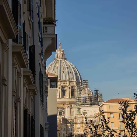 Stazione San Pietro 20 Apartment Rome Exterior photo
