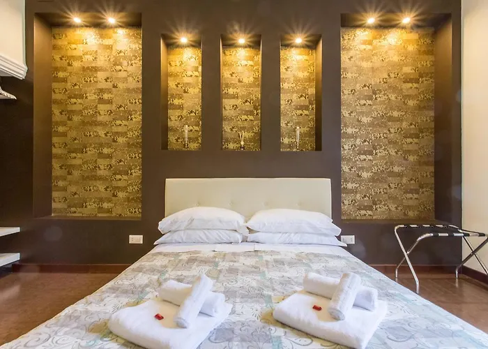 Stazione San Pietro 20 Apartment