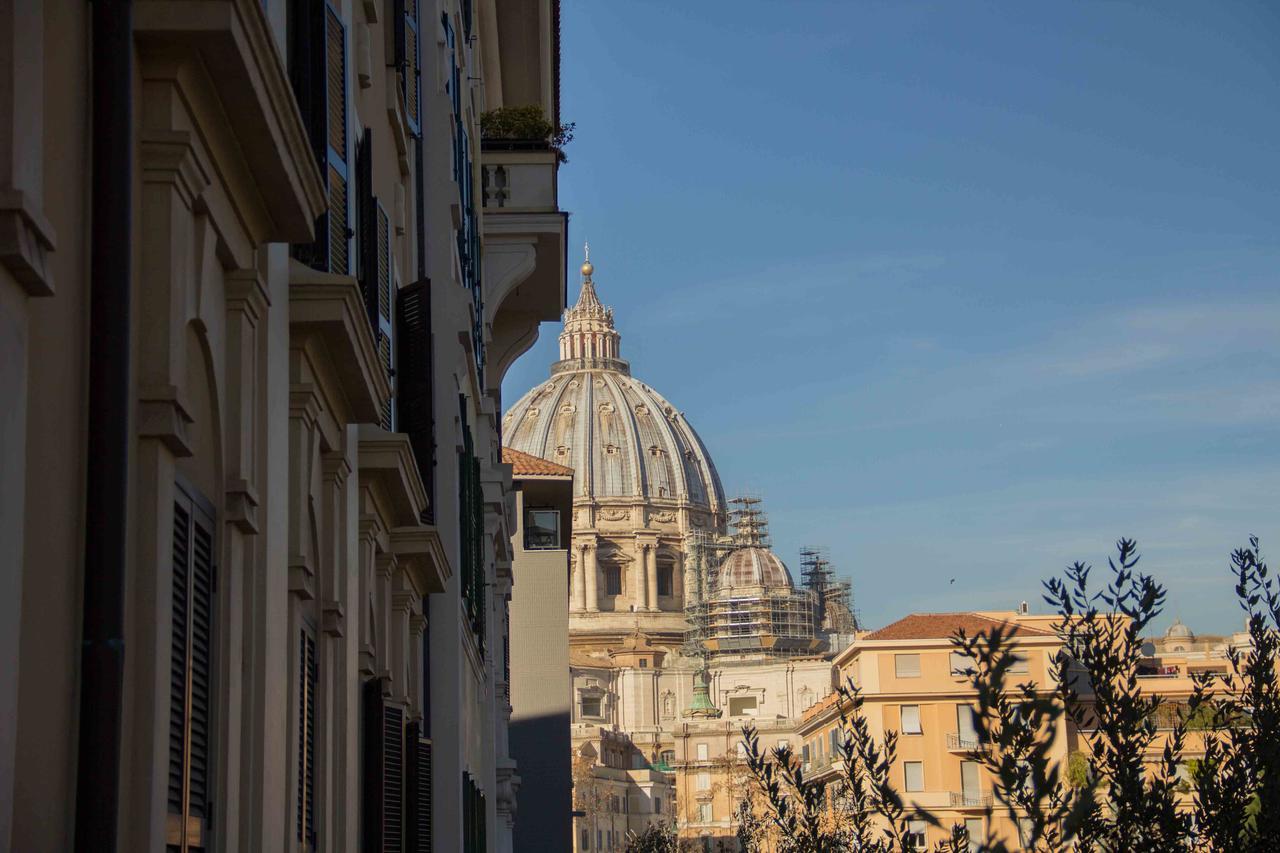 Stazione San Pietro 20 Apartment Rome
